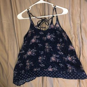 wallflower tank top
